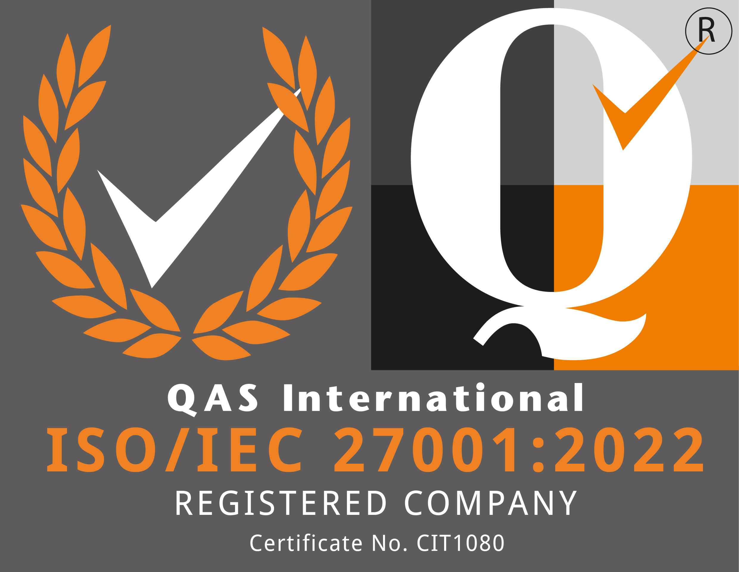 ISO27001 Certification